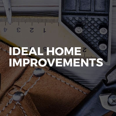 IDEAL HOME IMPROVEMENTS