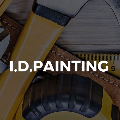 I.d.painting logo