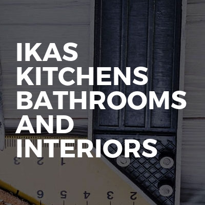 Ikas kitchens bathrooms and interiors