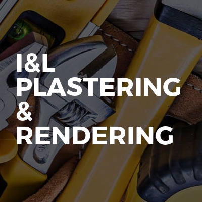 I&L Plastering & Rendering