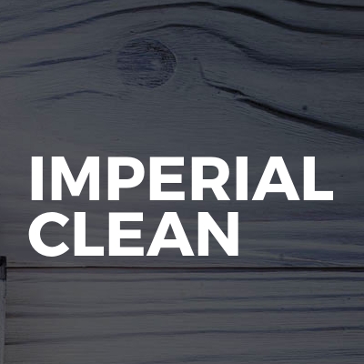 Imperial Clean 