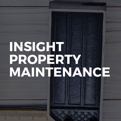 Insight Property Maintenance