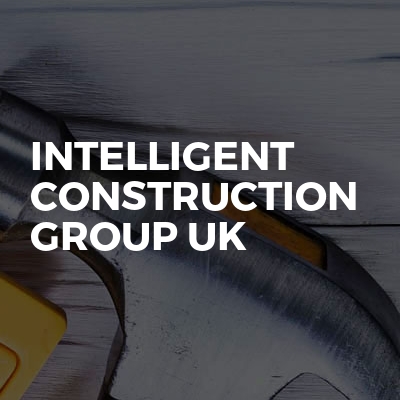 Intelligent Construction Group UK
