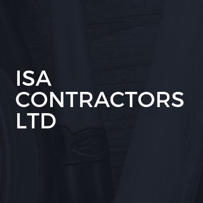 ISA Contractors Ltd logo