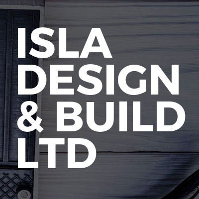 Isla Design & Build Ltd