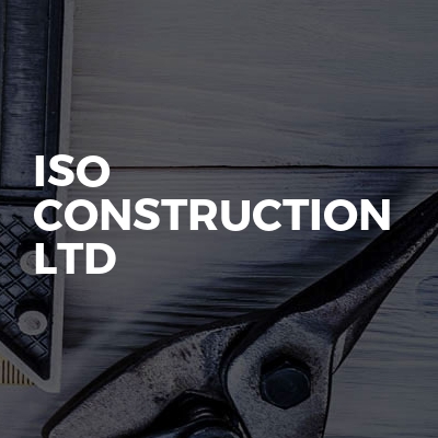 ISO Construction Ltd