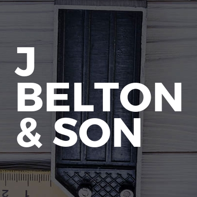 J Belton & Son