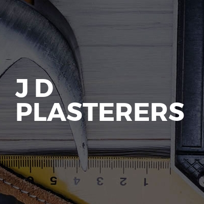 J D Plasterers