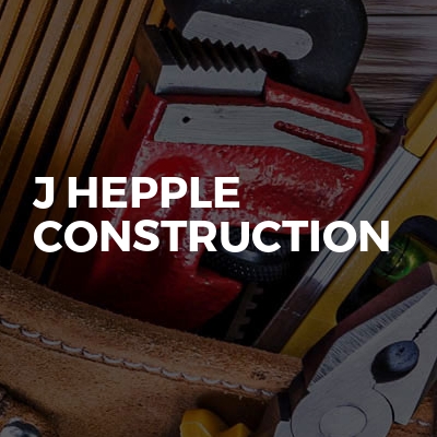 J Hepple construction 
