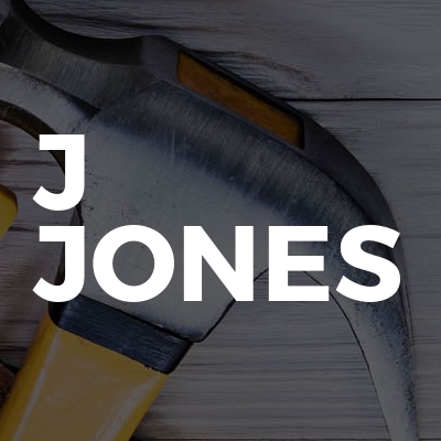 J Jones Property Services Ltd logo