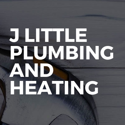 J Little Plumbing And Heating