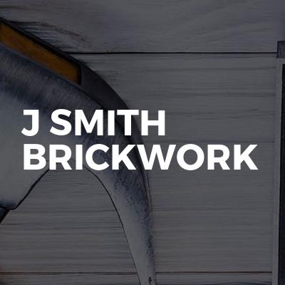 J Smith Brickwork