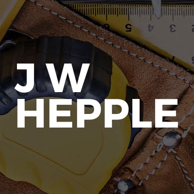 J W Hepple
