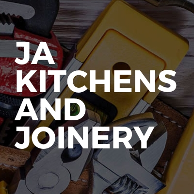 JA KITCHENS AND JOINERY