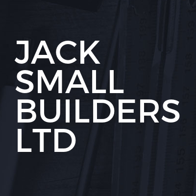 Jack Small Builders Ltd logo