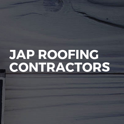 Jap Roofing Contractors