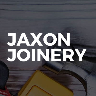 Jaxon Joinery