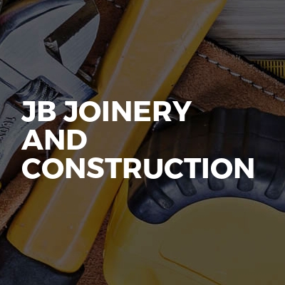 Jb Joinery And Construction