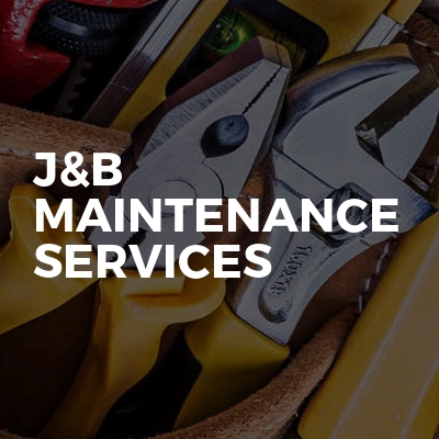 J&B Maintenance Services