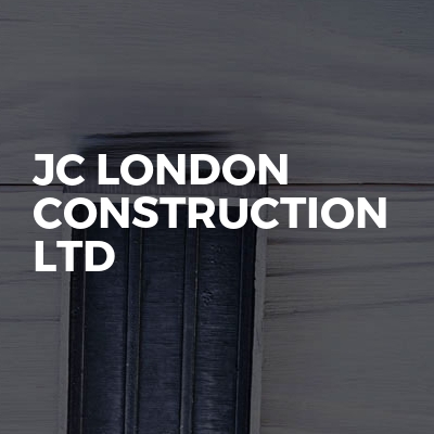 Jc London Construction Ltd