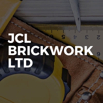 JCL Brickwork Ltd