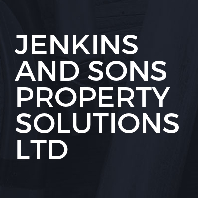 Jenkins And Sons Property Solutions Ltd logo