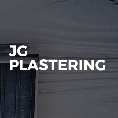 Jg plastering