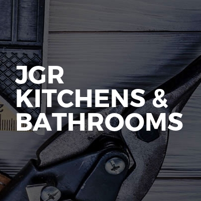 JGR kitchens & bathrooms