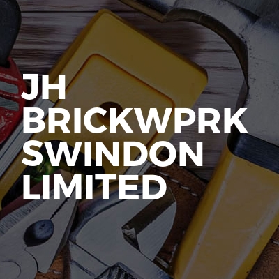 Jh Brickwork Swindon Limited