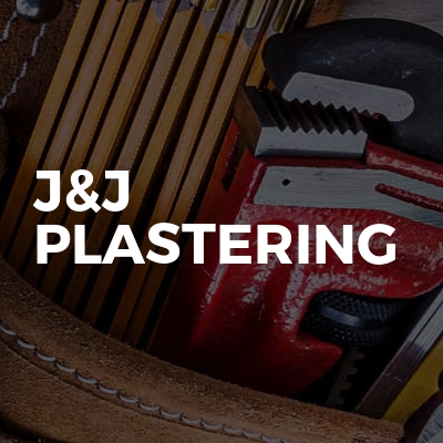 J&J Plastering