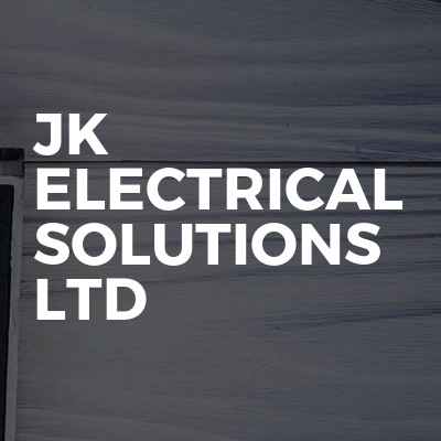 JK Electrical Solutions Ltd