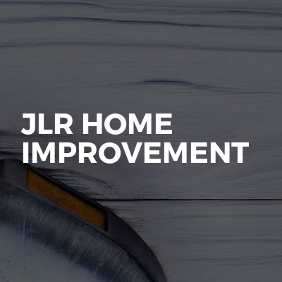 Jlr Home Improvement
