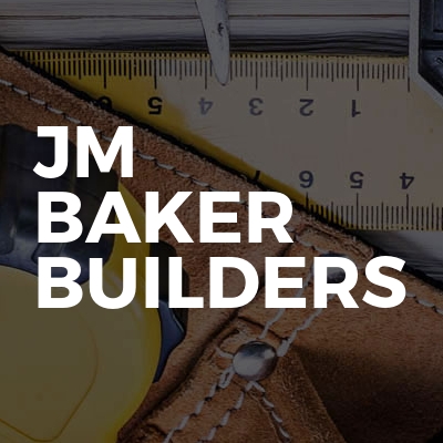JM Baker Builders logo