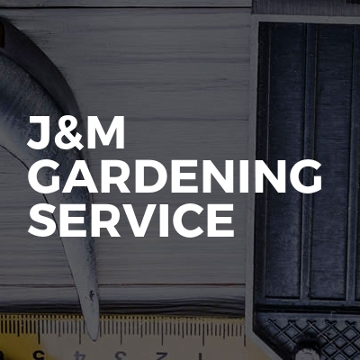 J&m Gardening Service