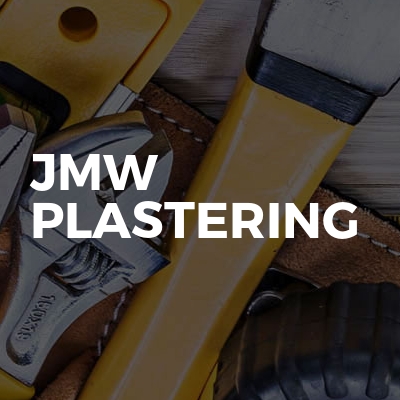 JMW Plastering
