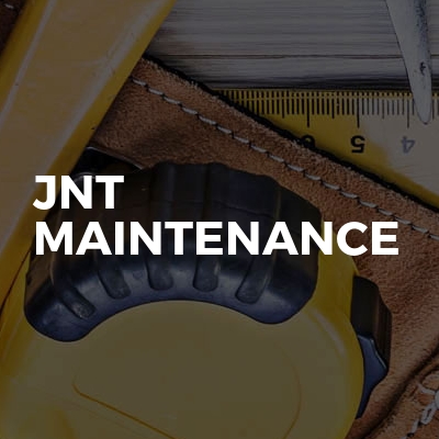 JNT Maintenance