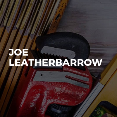 Joe leatherbarrow