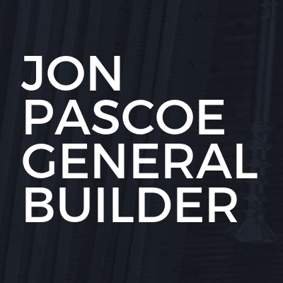 Jon Pascoe General  Builder logo