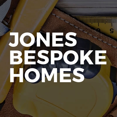 Jones Bespoke Homes