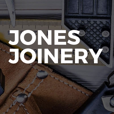Jones joinery 