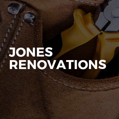 Jones Renovations