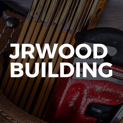Jr Wood Building logo
