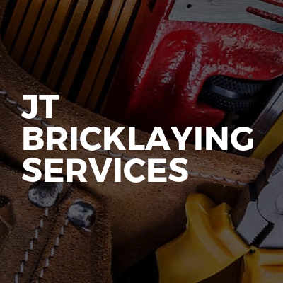 Jt Bricklaying Services