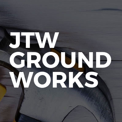 Jtw Ground Works
