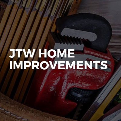 Jtw Home Improvements