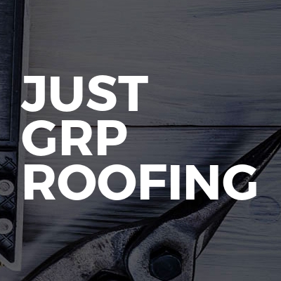 Just GRP Roofing