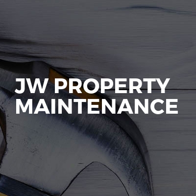 Jw Property Maintenance