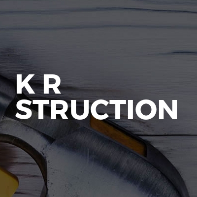 K R STRUCTION
