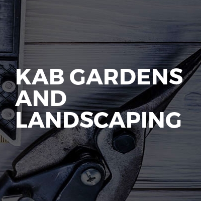 KAB Gardens And Landscaping
