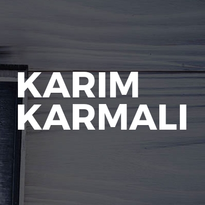 Karim Karmali
